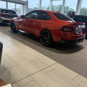 Bavarian BMW - Inside - Car Dealers Near Me - Belfast, BFS