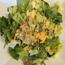 Saladworks - create your own with braisy beef - yummmmm (4/24/24)