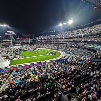 Citi Field - Stadium packed for concert - Stadiums & Arenas Near Me - Corona, New York