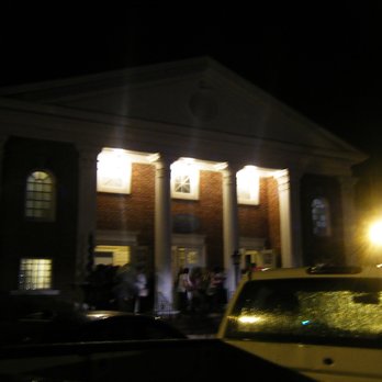 Mill Town Players - It was raining, so someone get a better picture of the outside! - Performing Arts Near Me - Pelzer, South Carolina
