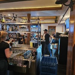 Sportsmens Great Northern Grill - Bar