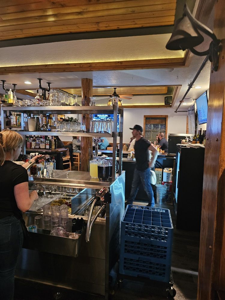 Sportsmens Great Northern Grill