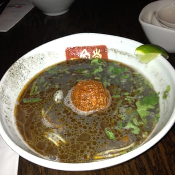 IPPUDO NY - Tan Tan Ramen - Ramen Near Me - New York, New York IPPUDO NY - Tan Tan Ramen - Ramen Near Me - New York, New York