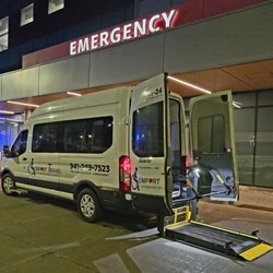 Comfort Travel Non-Emergency Medical Transport