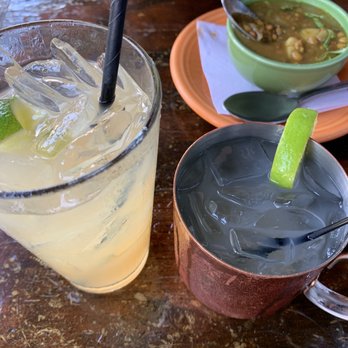 Santiago's Bodega - Spicy lentil is a most to order first. They are so good you want to order the bowl instead of the cup. - Tapas Bars Near Me - Orlando, Florida