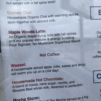 BittyBean - Coffee & Tea Near Me - Bismarck, North Dakota