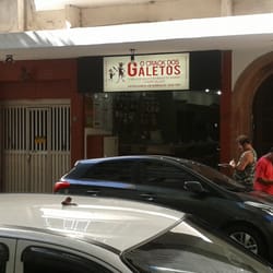 O Crack dos Galetos