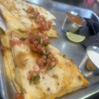 Bosque West - QUESADILLA - Breweries Near Me - Albuquerque, New Mexico