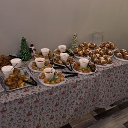 Tavern on the Lake - In house private party