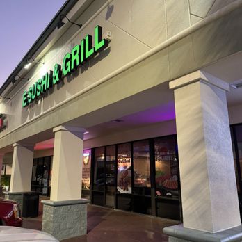 E Sushi & Grill - Sushi Bars Near Me - Apollo Beach, Florida