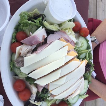 Hoak's Restaurant - Julienne salad - Seafood Near Me - Hamburg, New York
