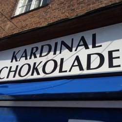 Kardinal Chokolade