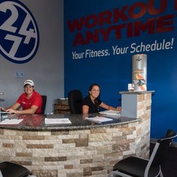 Workout Anytime Summerville