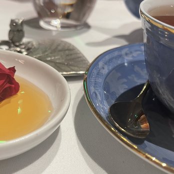 Be.Steak.A - Beautiful served tea - Bars Near Me - Campbell, California