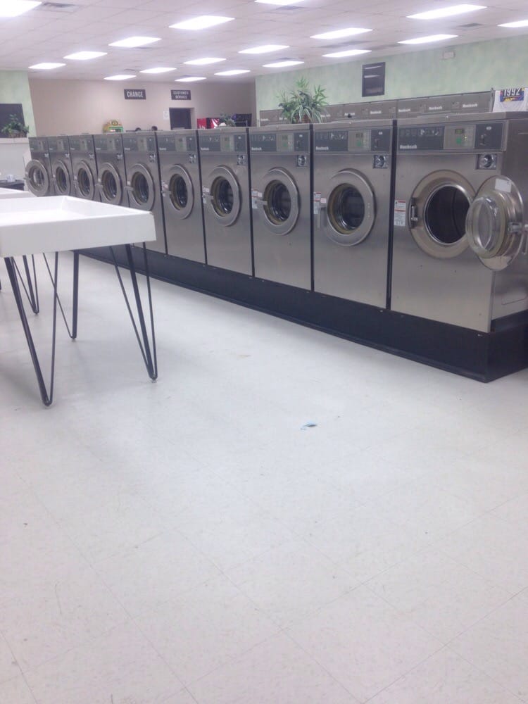 RAINBOW LAUNDRY Updated October 2024 1640 Silas Creek Pkwy, Winston