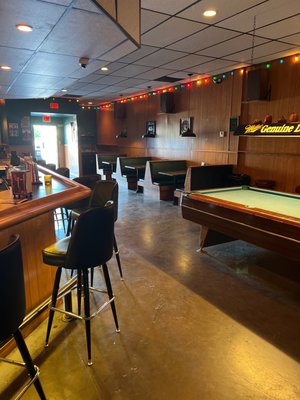 Easy Tiger Bar by null