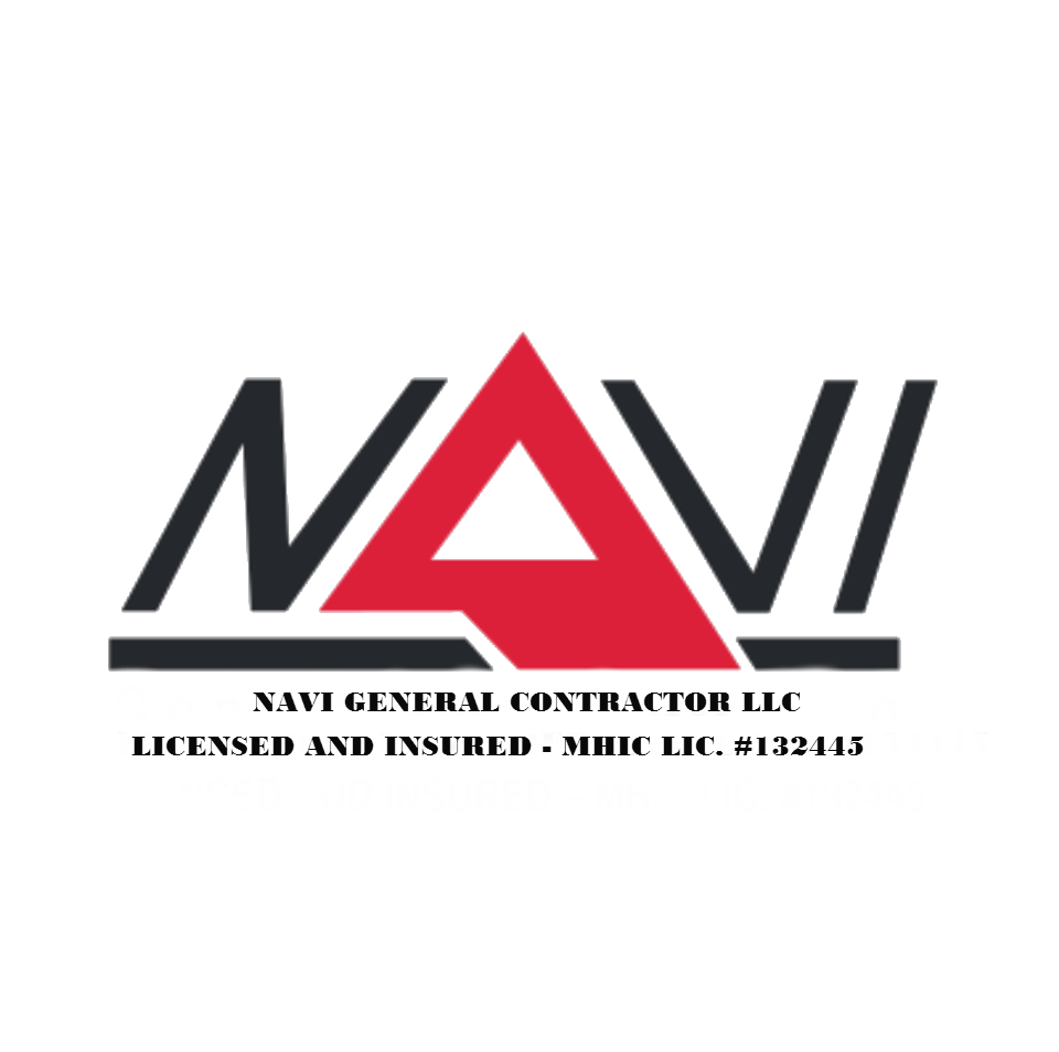 Slide of Navi General Contractor