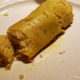 Pork tamale Pork tamale