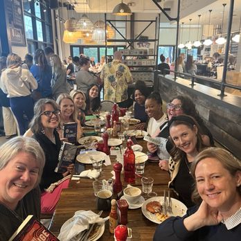 Ascension Coffee - Fort Worth - Book Club Brunch! - Coffee & Tea Near Me - Fort Worth, Texas