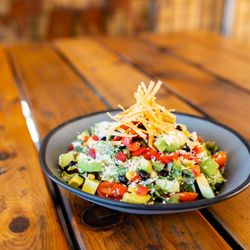 Twisted Root Burger