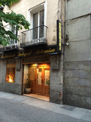 Restaurante Vegetariano Artemisa - Huertas by null