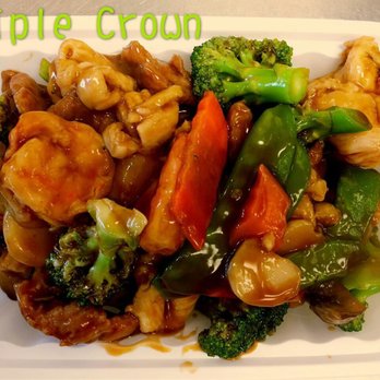 Splendid China - a plate of stir fried vegetables - Chinese Near Me - New York, New York Splendid China - a plate of stir fried vegetables - Chinese Near Me - New York, New York