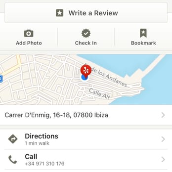 Pinocho - See no reviews yet! - Pizza Near Me - Ibiza, PM