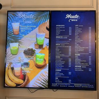 Haute Coffee University - Coffee & Tea Near Me - Davie, Florida Haute Coffee University - Coffee & Tea Near Me - Davie, Florida
