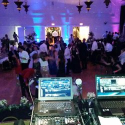Crestline Entertainment - DJ Mark's set-up