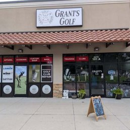 Exterior photo of Grants Golf & More - Dalton, Georgia Exterior photo of Grants Golf & More - Dalton, Georgia