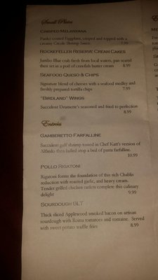 Menu photo 7 Arpeggios Lounge & Event Center Opelousas, LA Menu photo 7 Arpeggios Lounge & Event Center Opelousas, LA