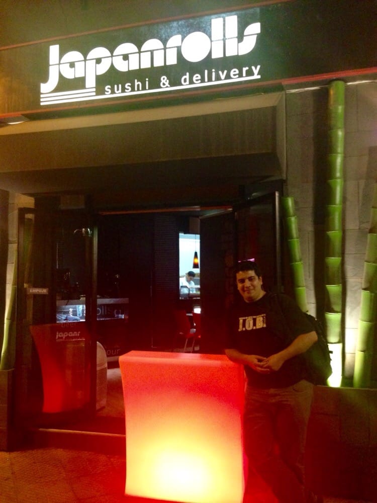 Japanrolls Sushi Bar & Delivery