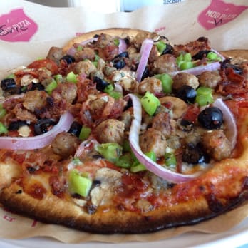 MOD Pizza - Pizza Near Me - Hillsboro, Oregon