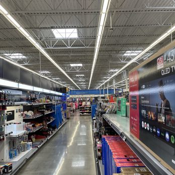 Walmart Supercenter - Grocery Near Me - Pensacola, Florida