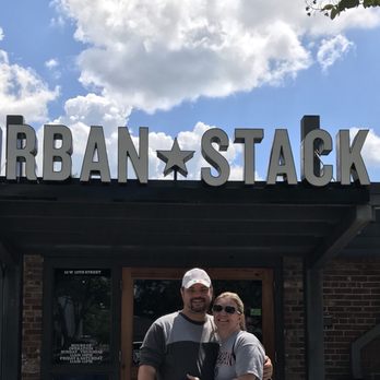 Urban Stack - Burgers Near Me - Chattanooga, Tennessee