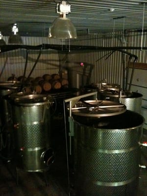 Cave Vineyard by null