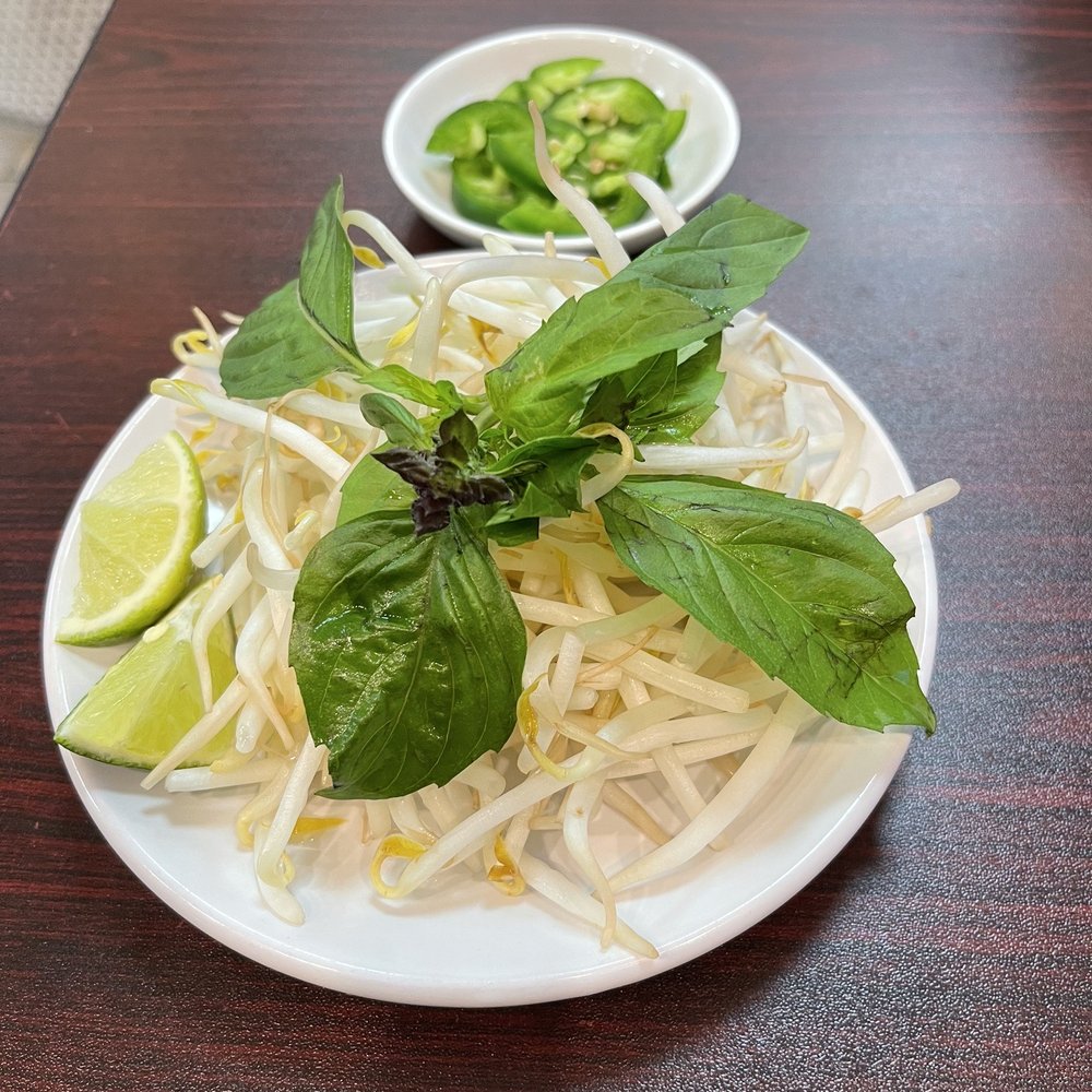PHO 34 - Vegetable add ons - Vietnamese Near Me - Levittown, New York PHO 34 - Vegetable add ons - Vietnamese Near Me - Levittown, New York