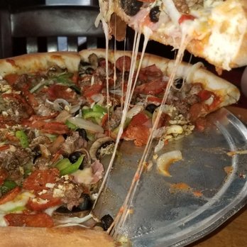 Skipolini's Pizza - Pregnancy pizza [I swear it works] - Food Delivery Services Near Me - Concord, California