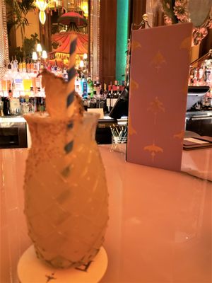 Bar Parasol by null