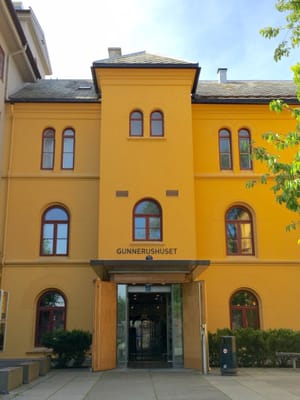 NTNU Vitenskapsmuseet by null