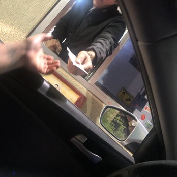 McDonald's - The worst manager ! Legit wouldn't even give me his name so I had to snap this pic!! - Fast Food Near Me - Perris, California McDonald's - The worst manager ! Legit wouldn't even give me his name so I had to snap this pic!! - Fast Food Near Me - Perris, California