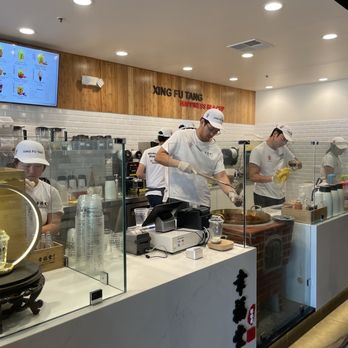 Xing Fu Tang - inside - Bubble Tea Near Me - Milpitas, California Xing Fu Tang - inside - Bubble Tea Near Me - Milpitas, California