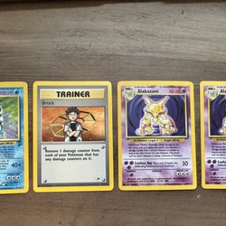 Collector's Cache