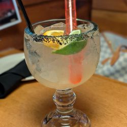 Texas Roadhouse - Margarita with a kicker