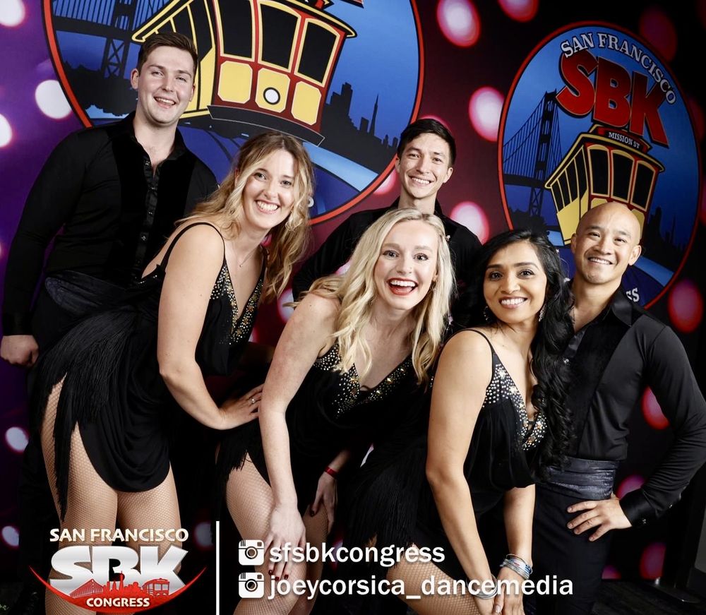 Mambonova Dance Company