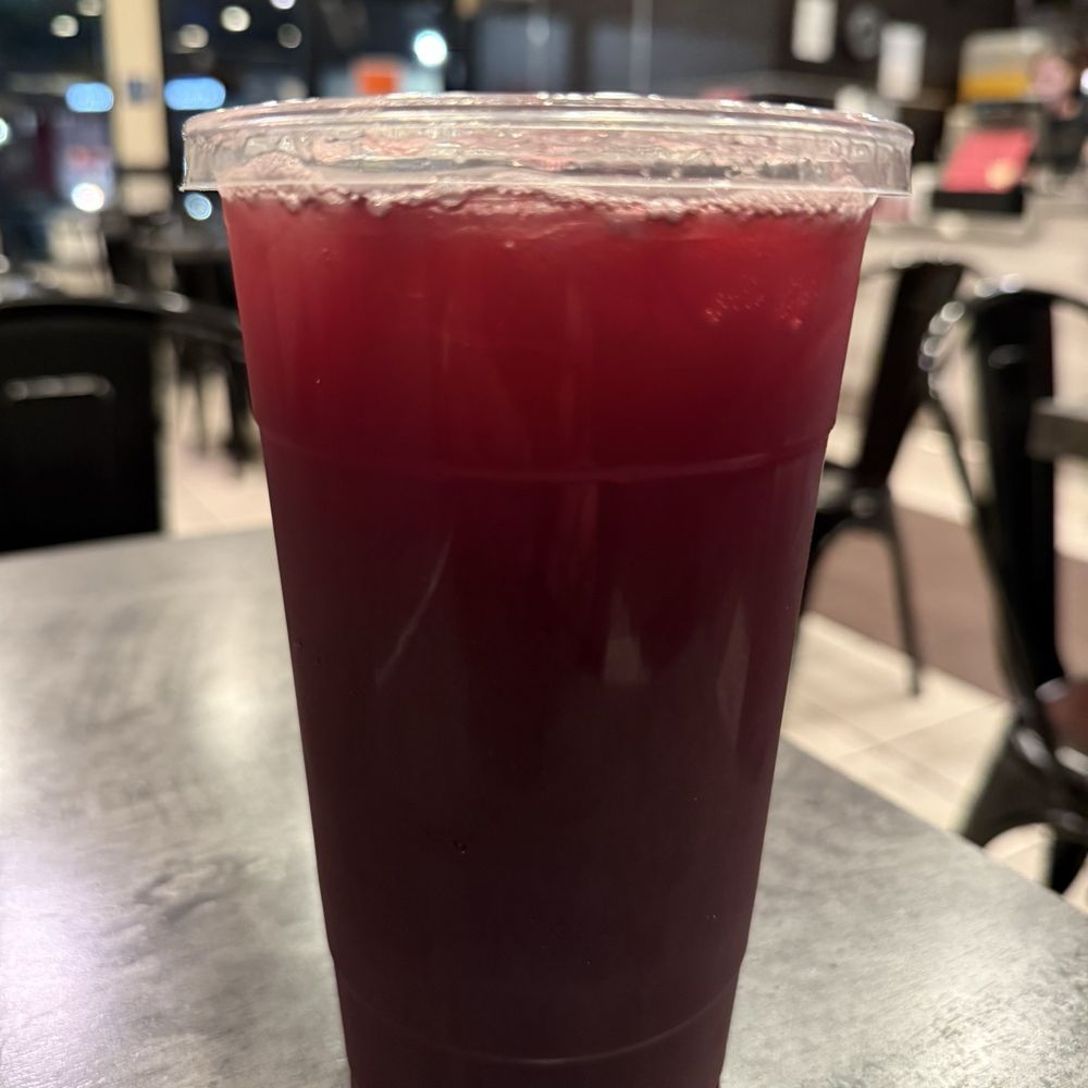 Pollo Mania - Chicha Morada [Large] - Peruvian Near Me - El Monte, California