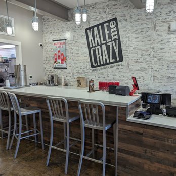 Kale Me Crazy - Wraps Near Me - Raleigh, North Carolina