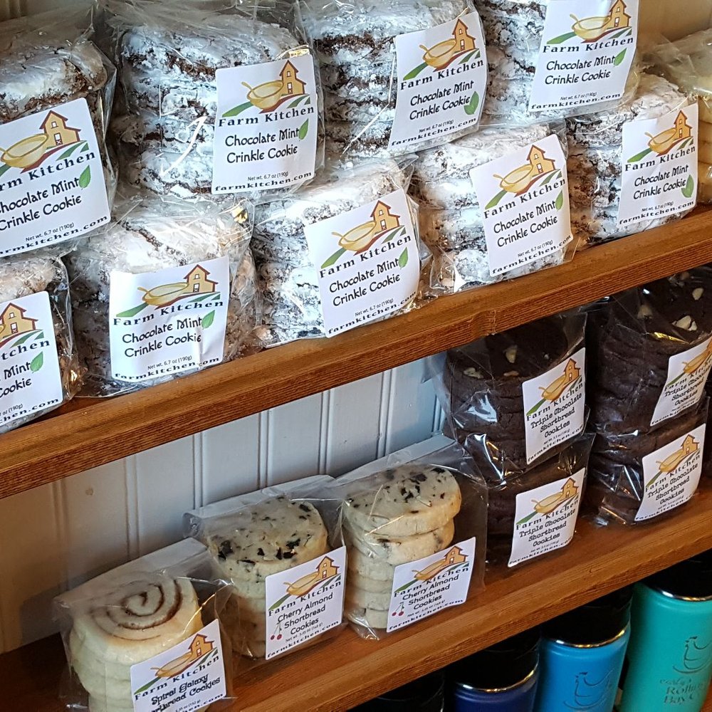 Farm Kitchen items....should have followed their advice 18 years ago! (6/16/18) Farm Kitchen items....should have followed their advice 18 years ago! (6/16/18)