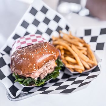 Rocket Burger Station - Crunch Pluto Burger - Korean Near Me - San Jose, California Rocket Burger Station - Crunch Pluto Burger - Korean Near Me - San Jose, California