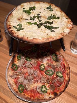 Black Sheep Coal Fired Pizza by null